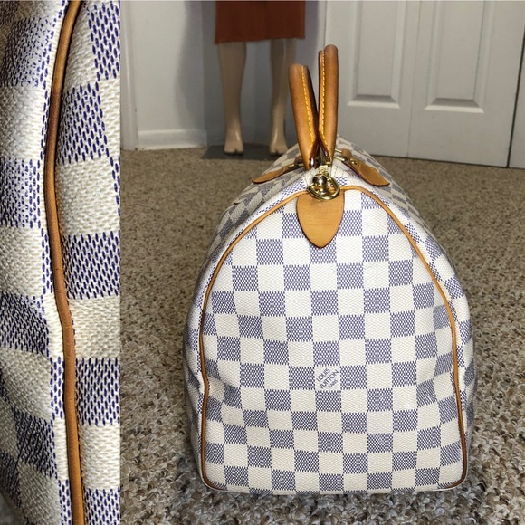 🚫SOLD🚫Louis Vuitton Speedy 35 - Picture 6 of 16